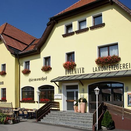 Hotel Hirmonshof à Bischofsmais Extérieur photo