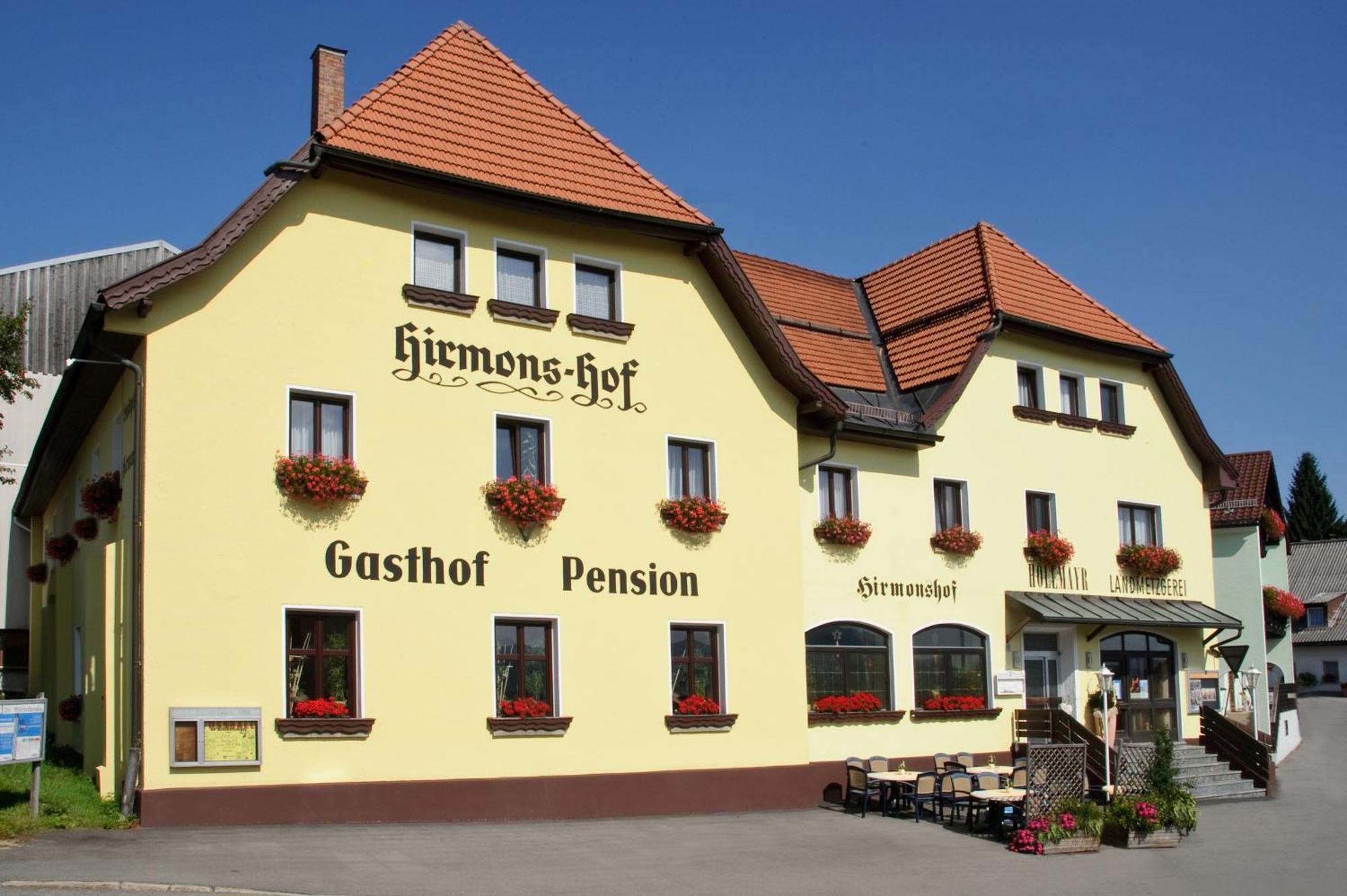 Hotel Hirmonshof à Bischofsmais Extérieur photo