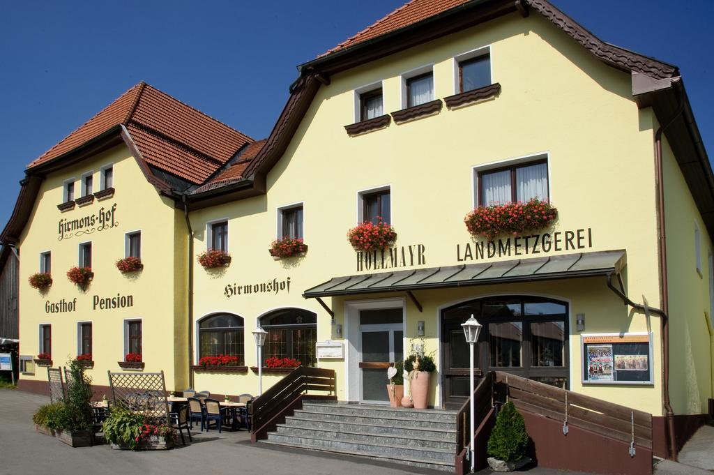 Hotel Hirmonshof à Bischofsmais Extérieur photo